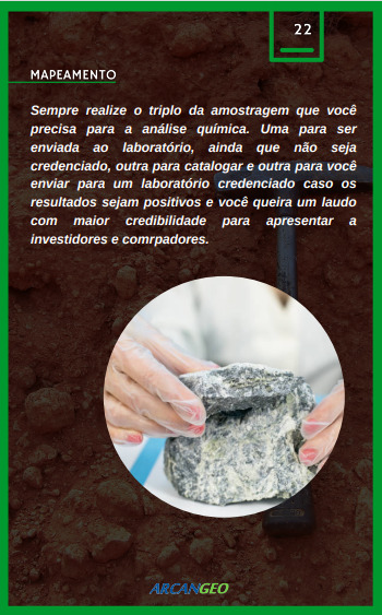 dicas - Guia do Minerador